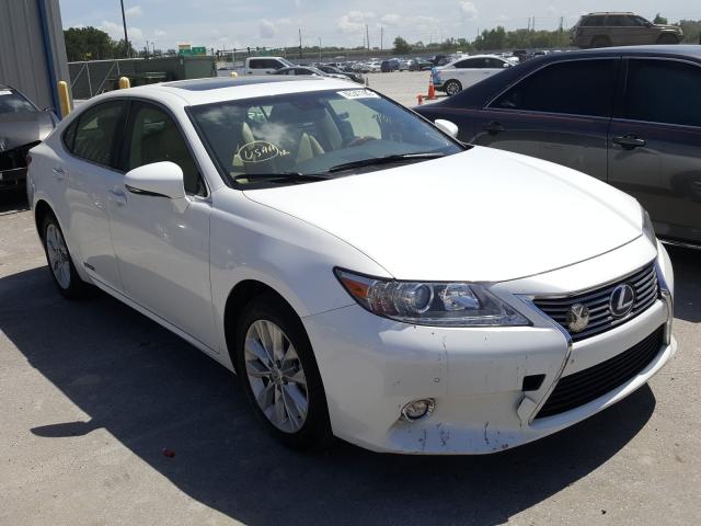Lexus ES 300H 2015