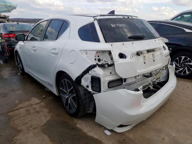 Lexus CT 200 2015