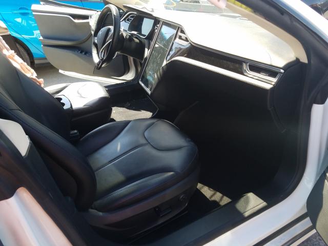 Tesla Model S 2014