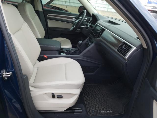 Volkswagen Atlas SEL 2018