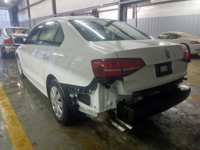Volkswagen Jetta S 2016