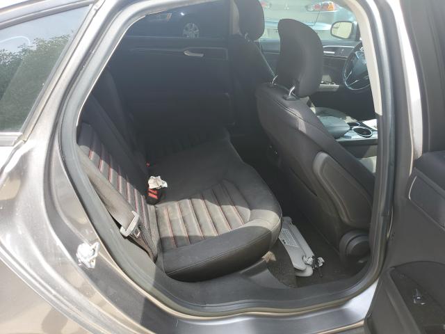 Ford Fusion SE 2013