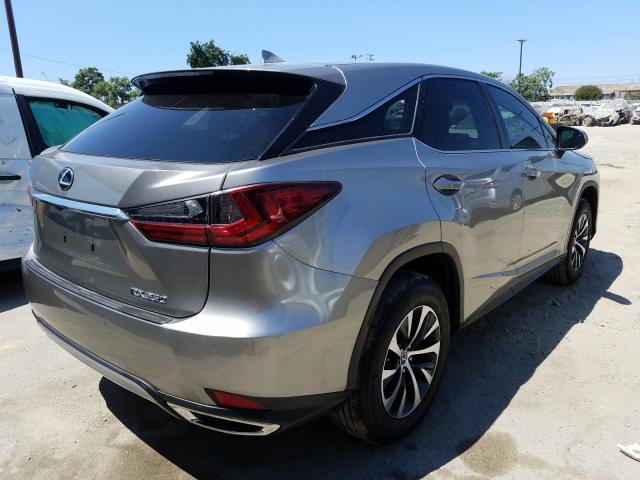 Lexus RX 350 Base 2020