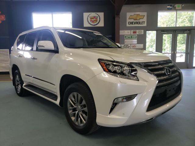 Lexus GX 460 PRE 2016