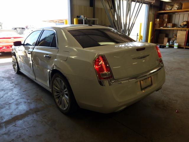 Chrysler 300C 2014