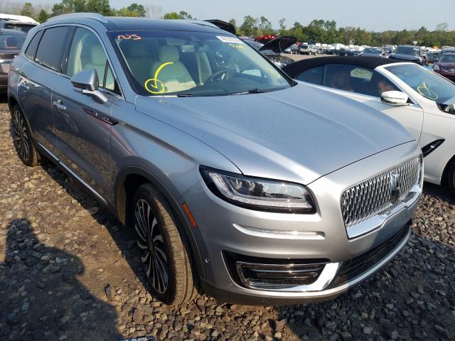 Lincoln Nautilus B 2020