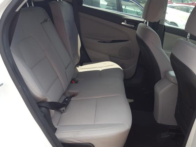 Hyundai Tucson SE 2019