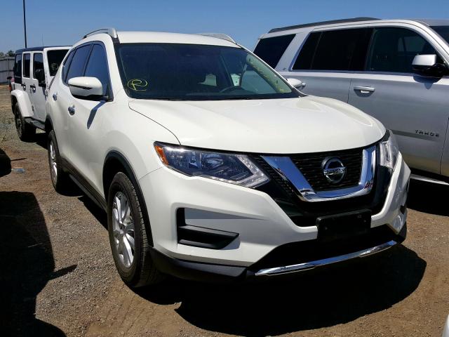 Nissan Rogue S 2019