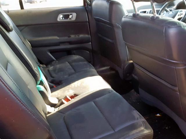 Ford Explorer X 2014