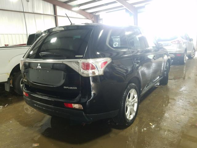 Mitsubishi Outlander 2014