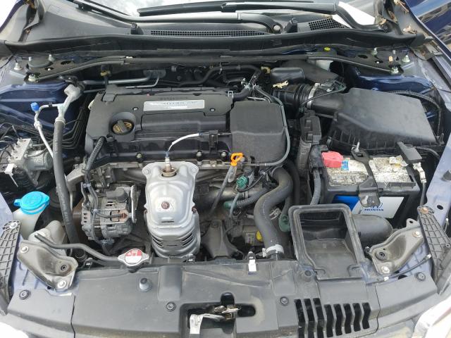Honda Accord EX 2014