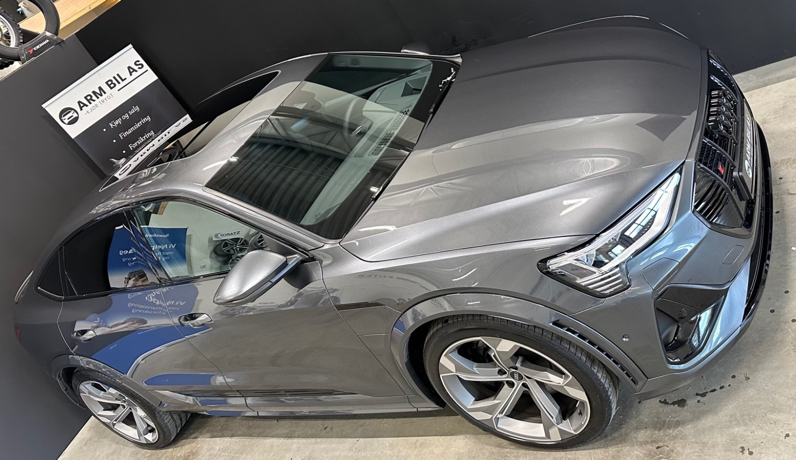 Audi e-tron Sportback