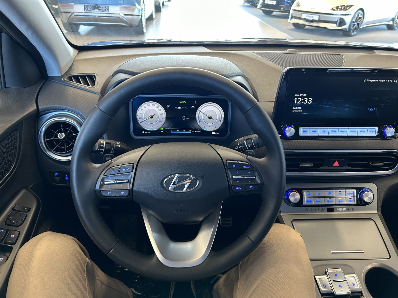 Hyundai Kona