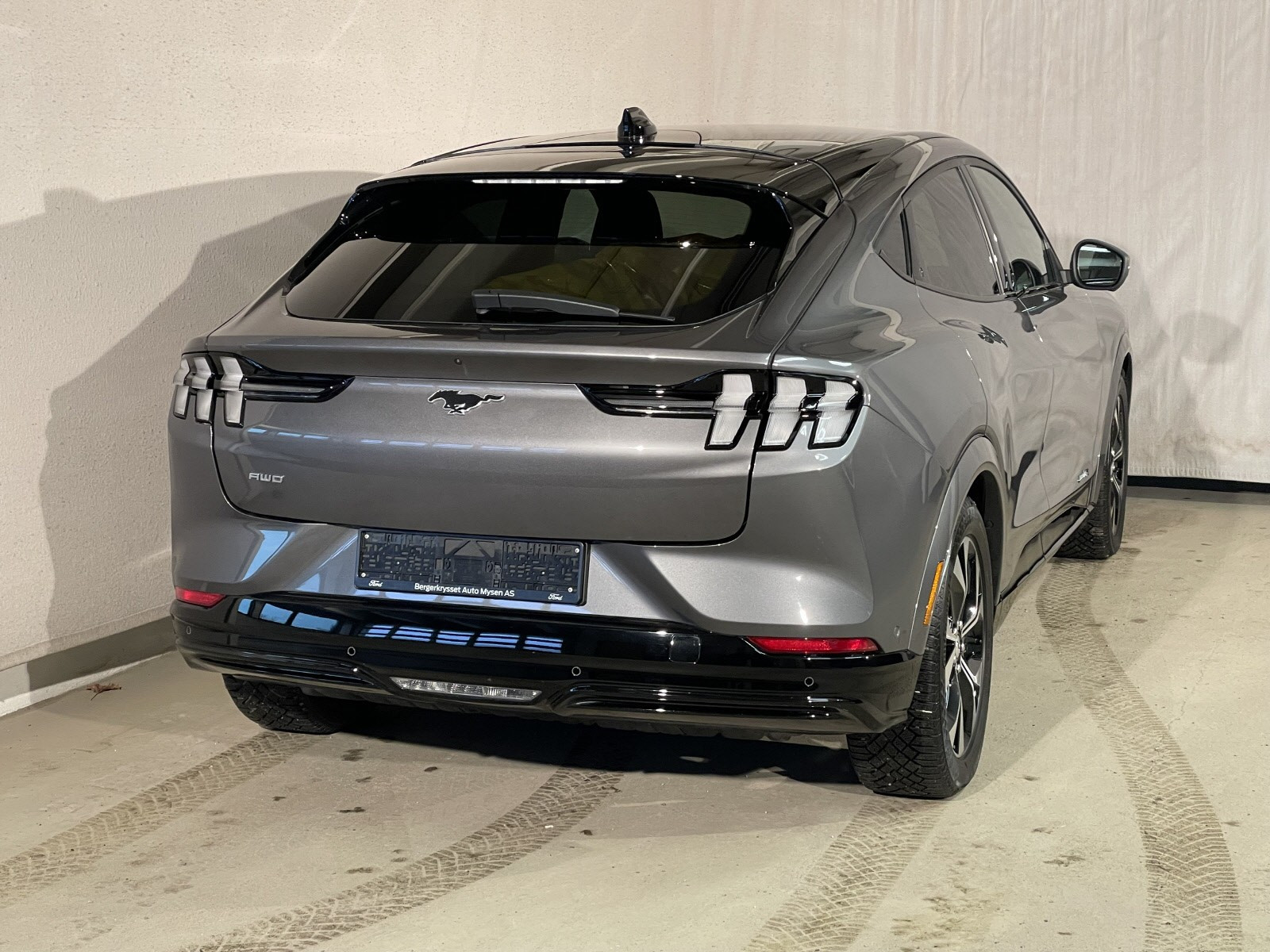 Ford Mustang Mach-E