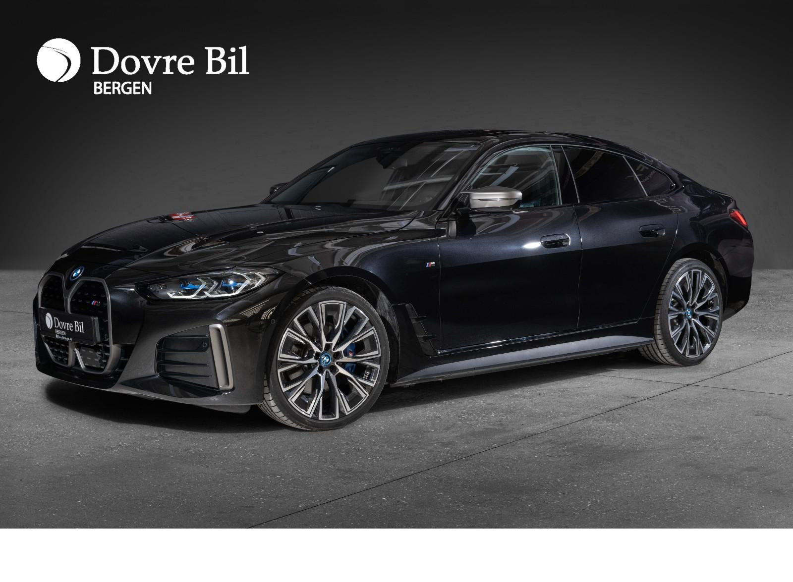 BMW i4 M50