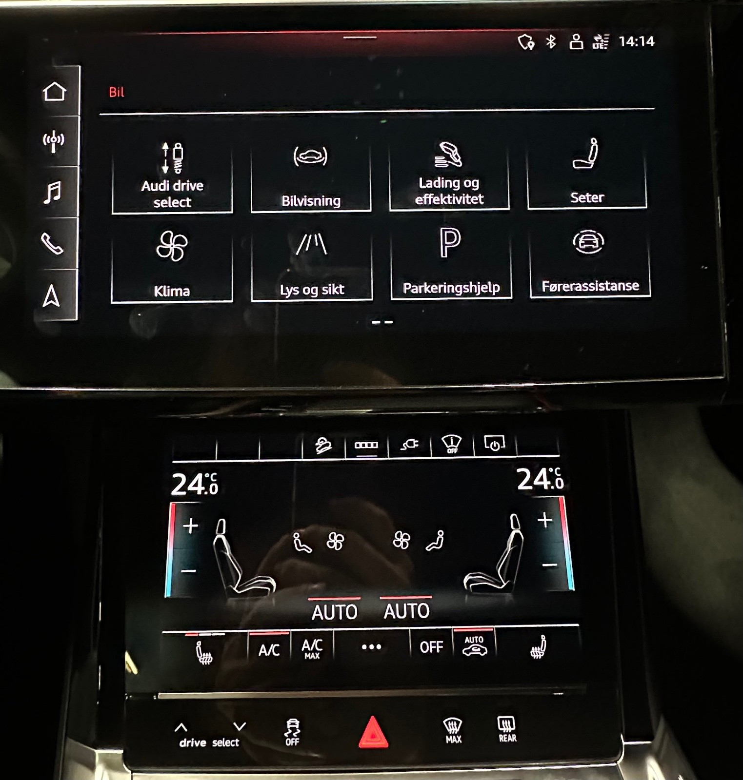 Audi e-tron Sportback