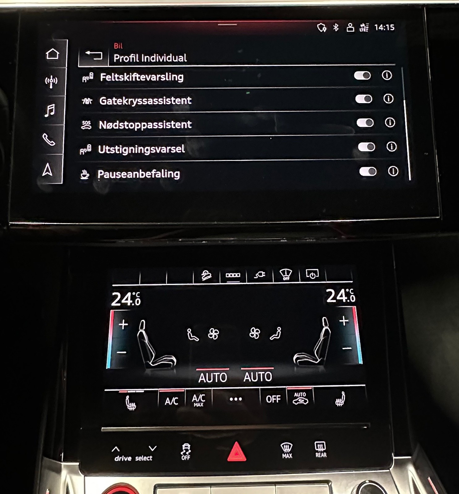 Audi e-tron Sportback