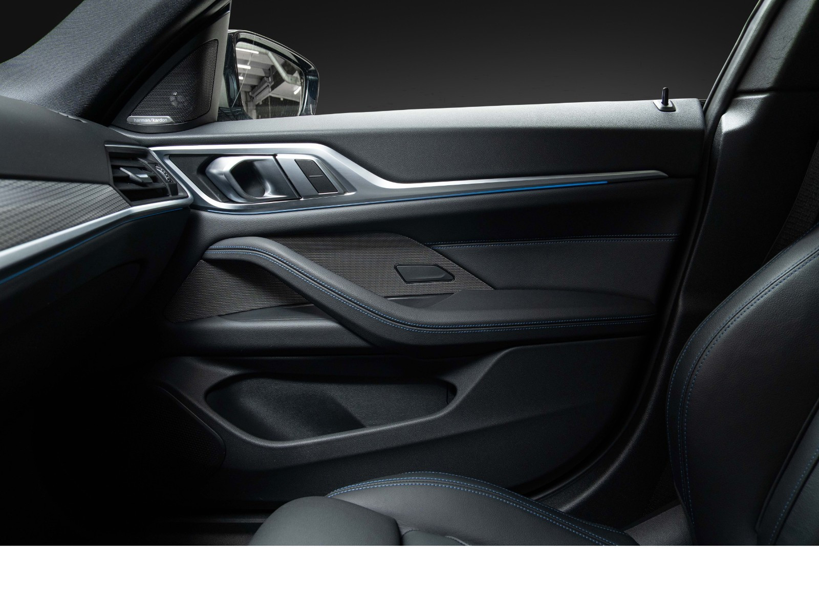 BMW i4 M50