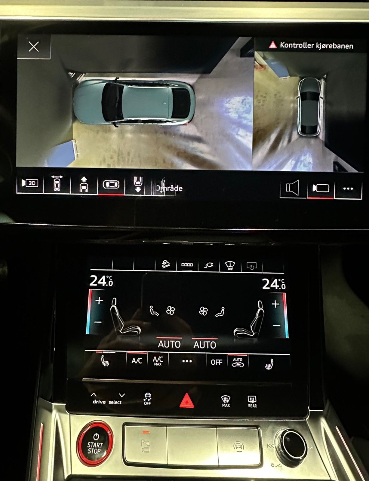 Audi e-tron Sportback