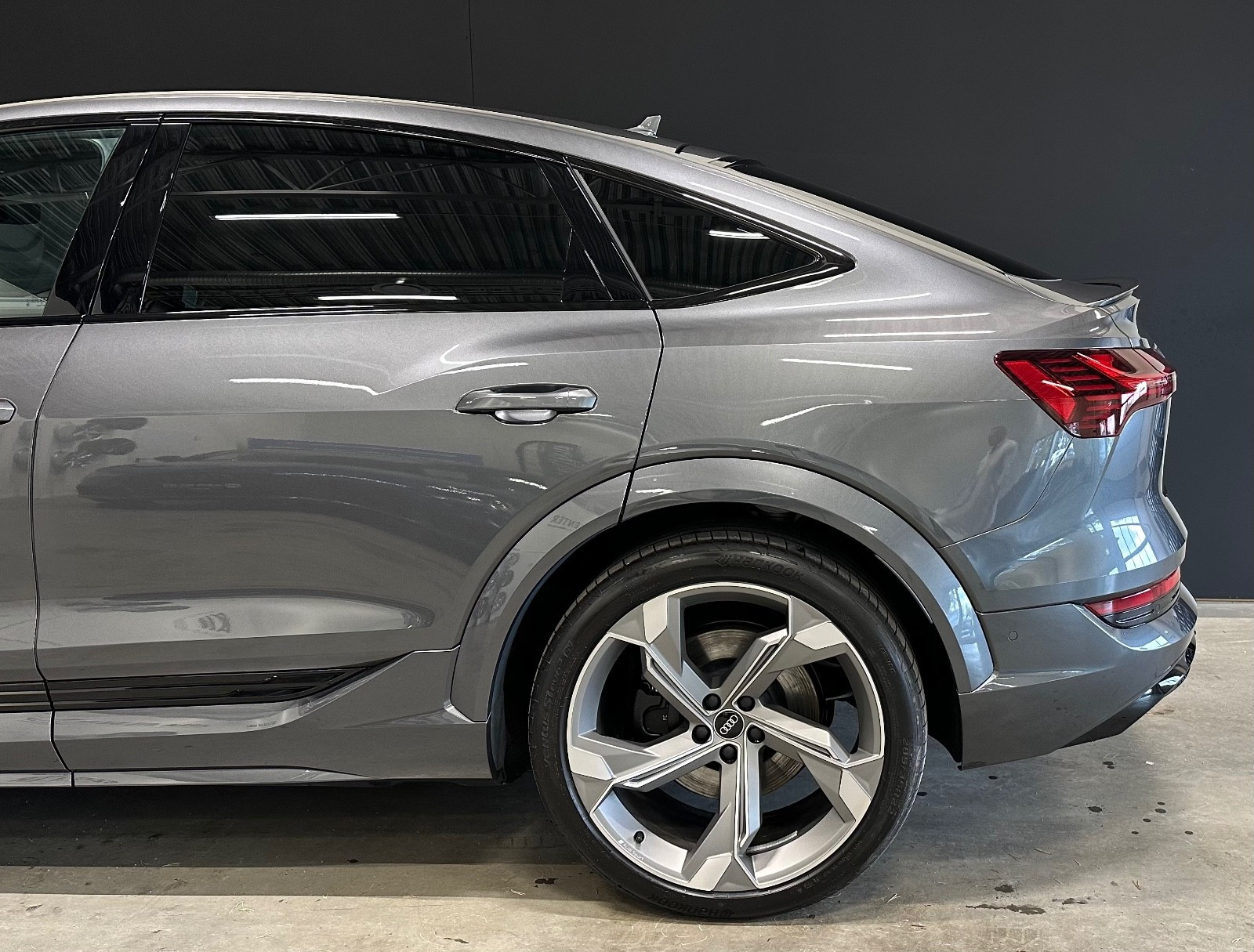 Audi e-tron Sportback