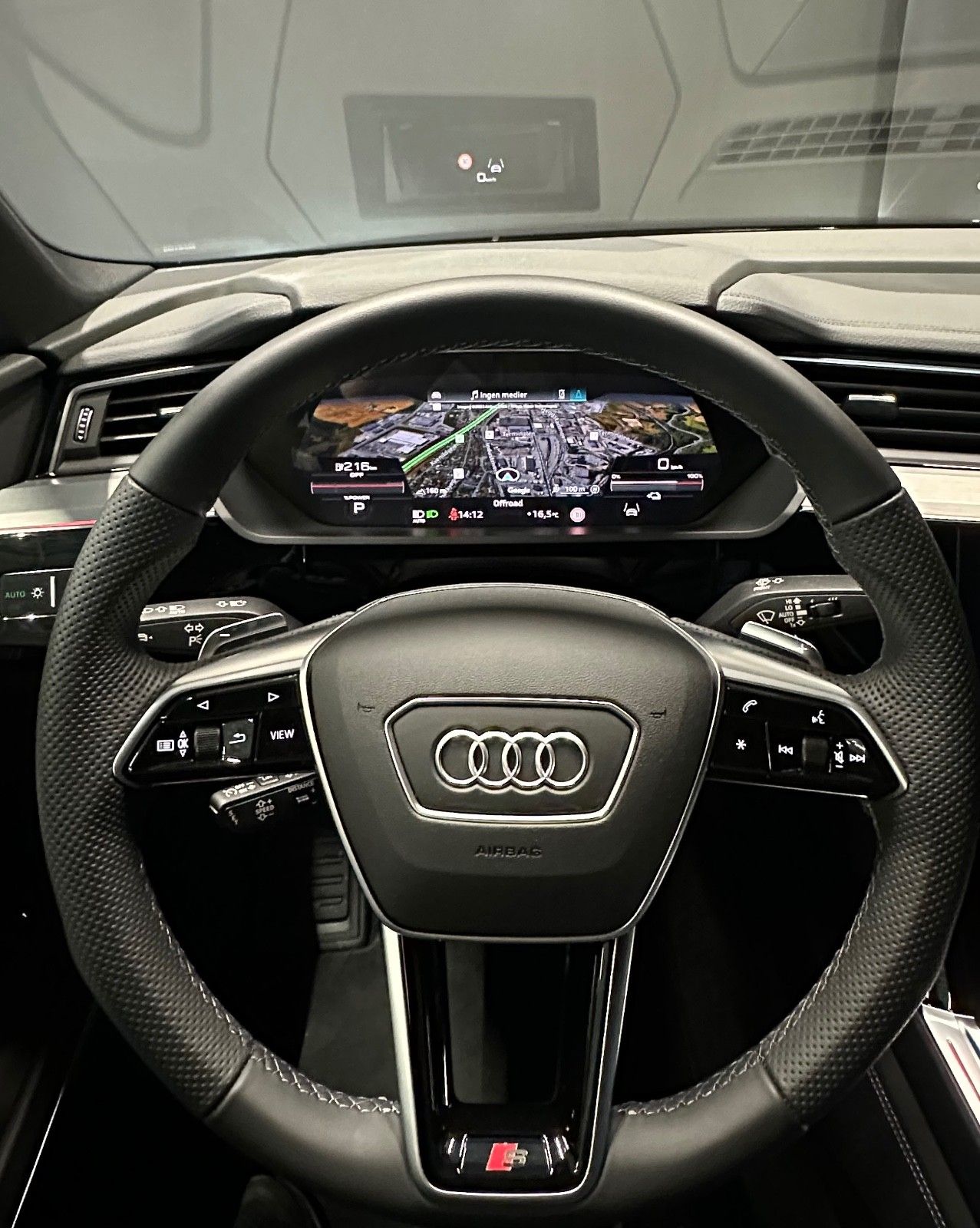 Audi e-tron Sportback