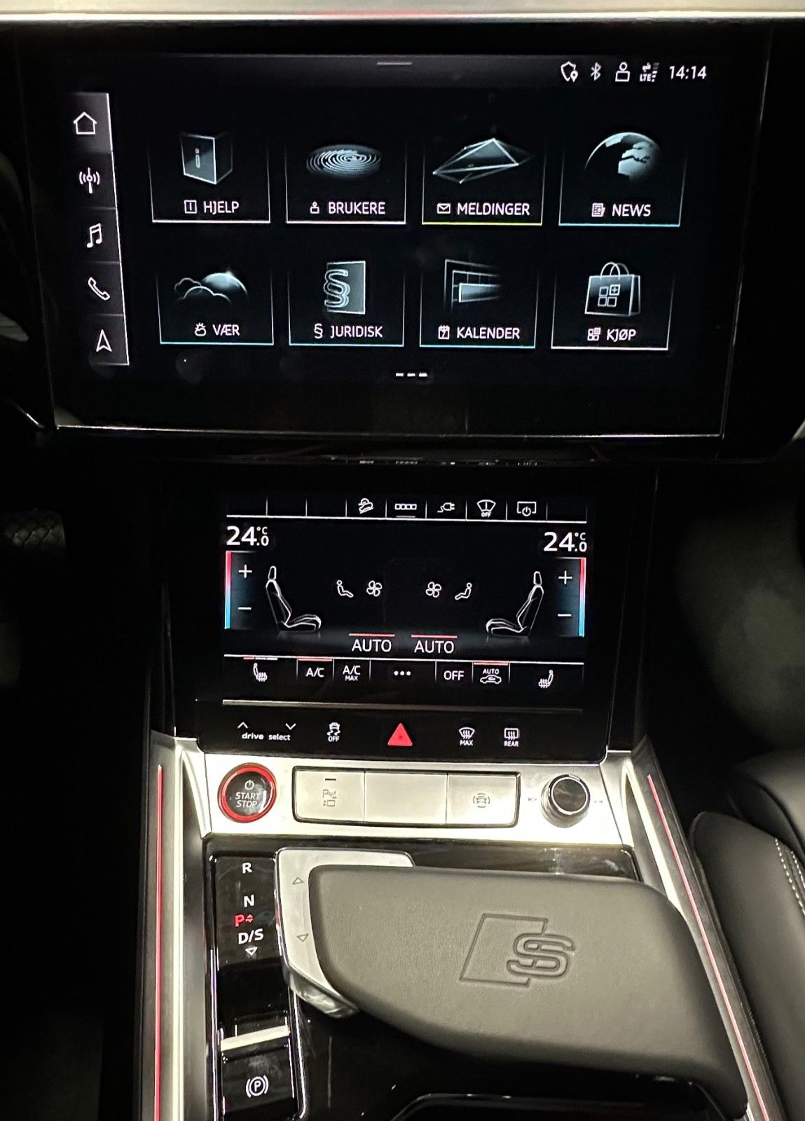 Audi e-tron Sportback