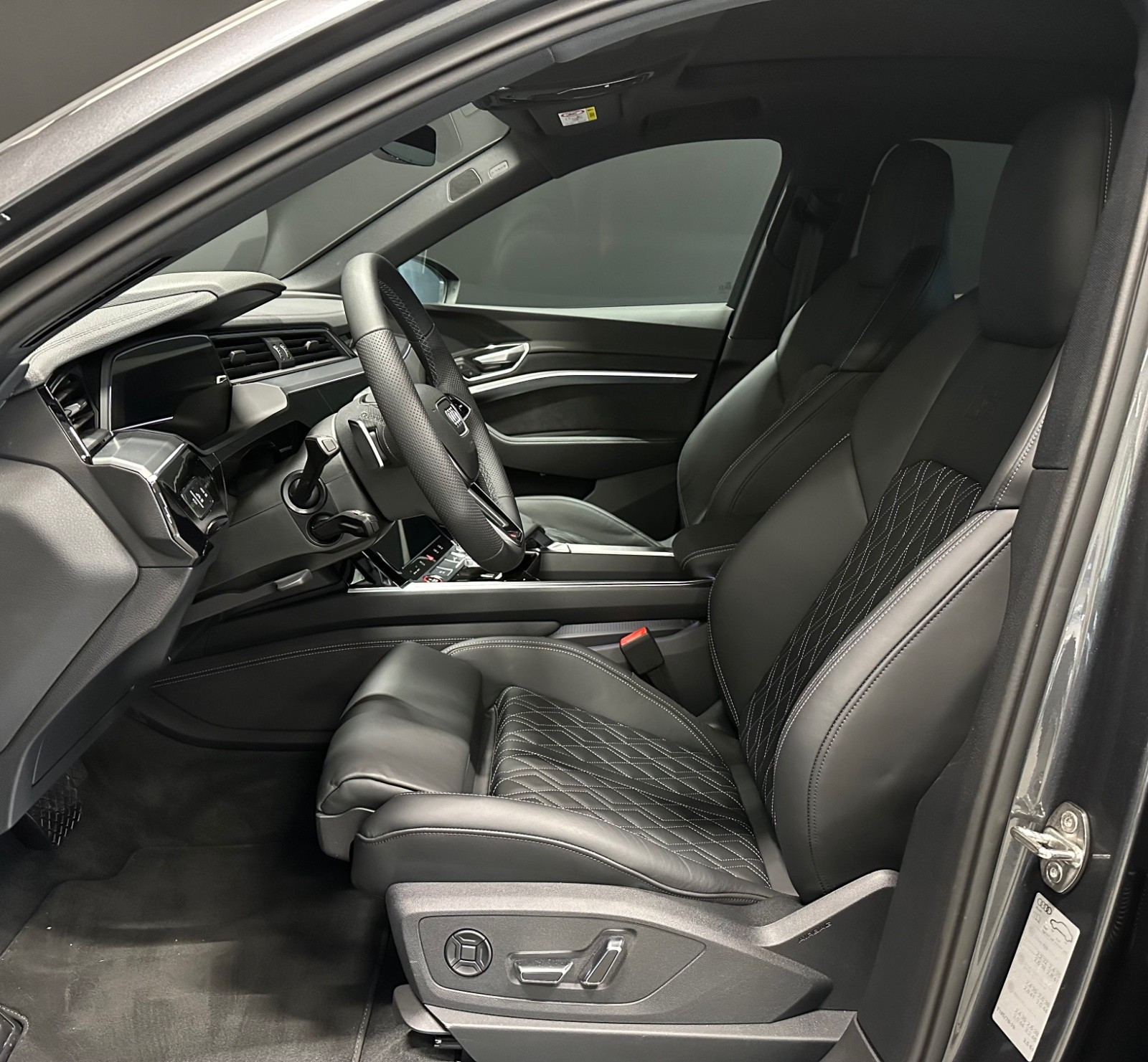 Audi e-tron Sportback