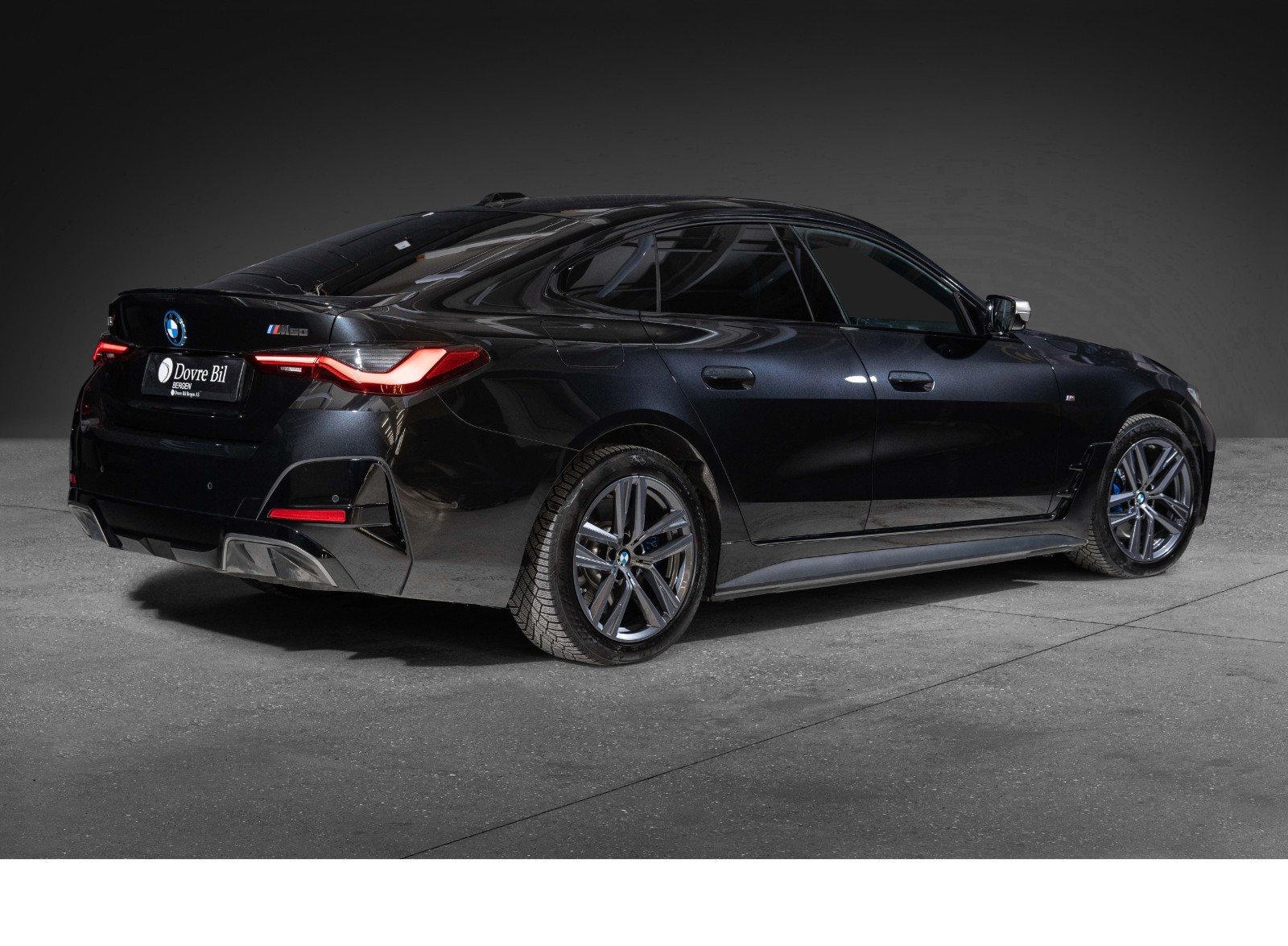 BMW i4 M50