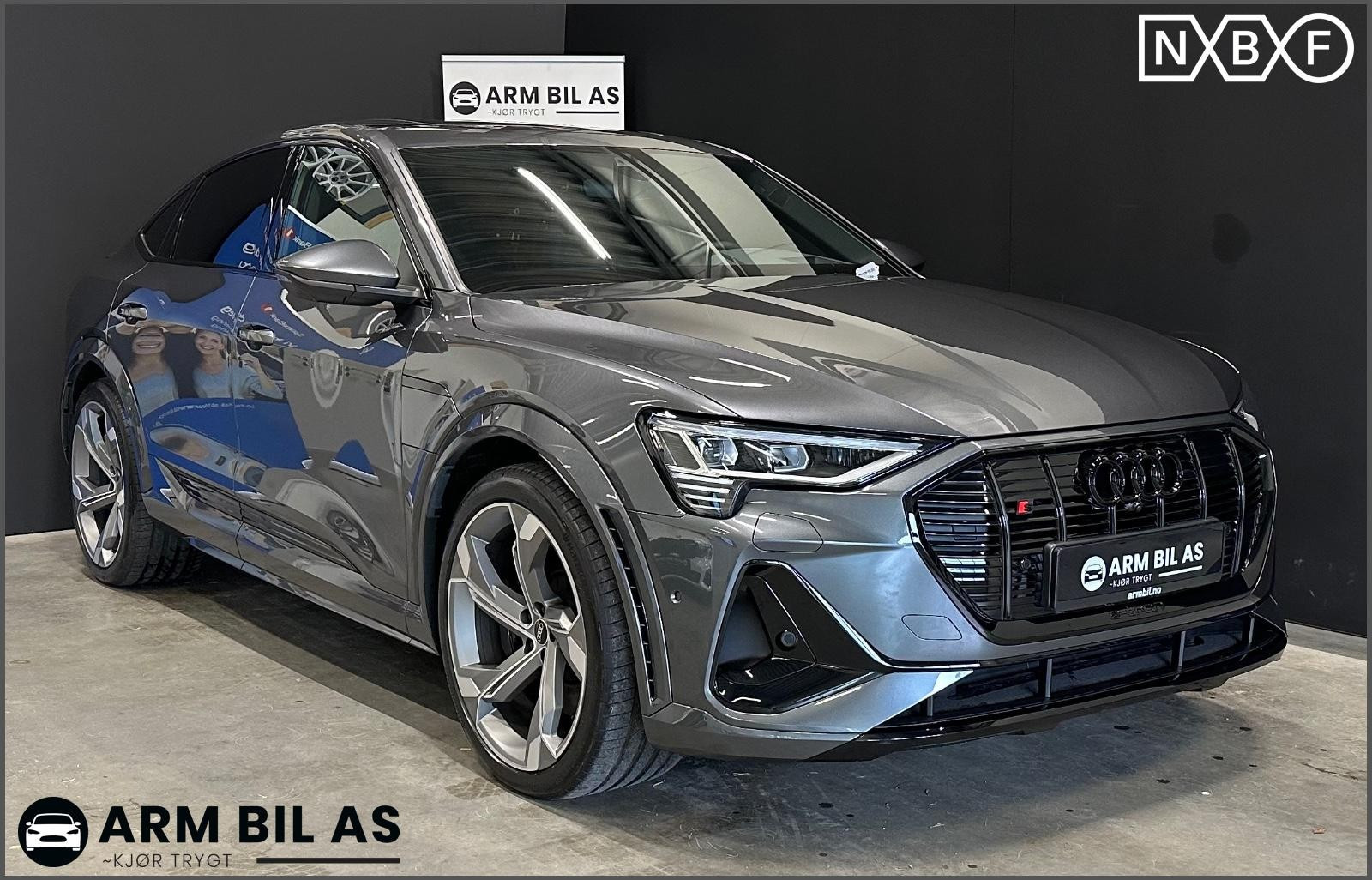 Audi e-tron Sportback