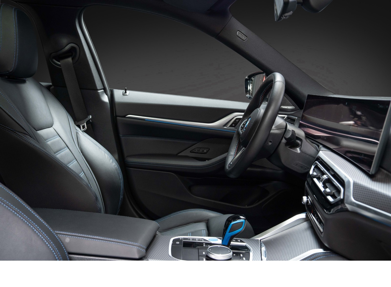 BMW i4 M50