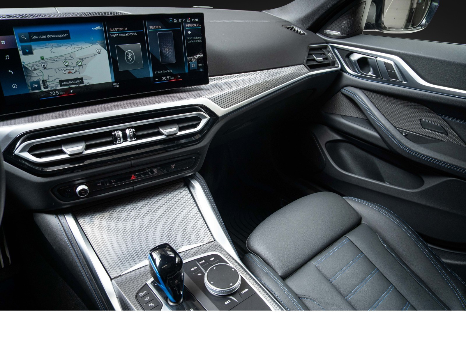 BMW i4 M50