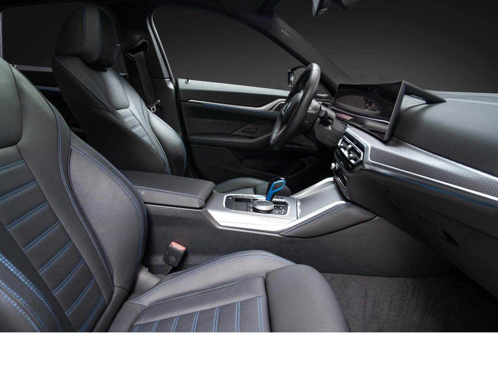 BMW i4 M50