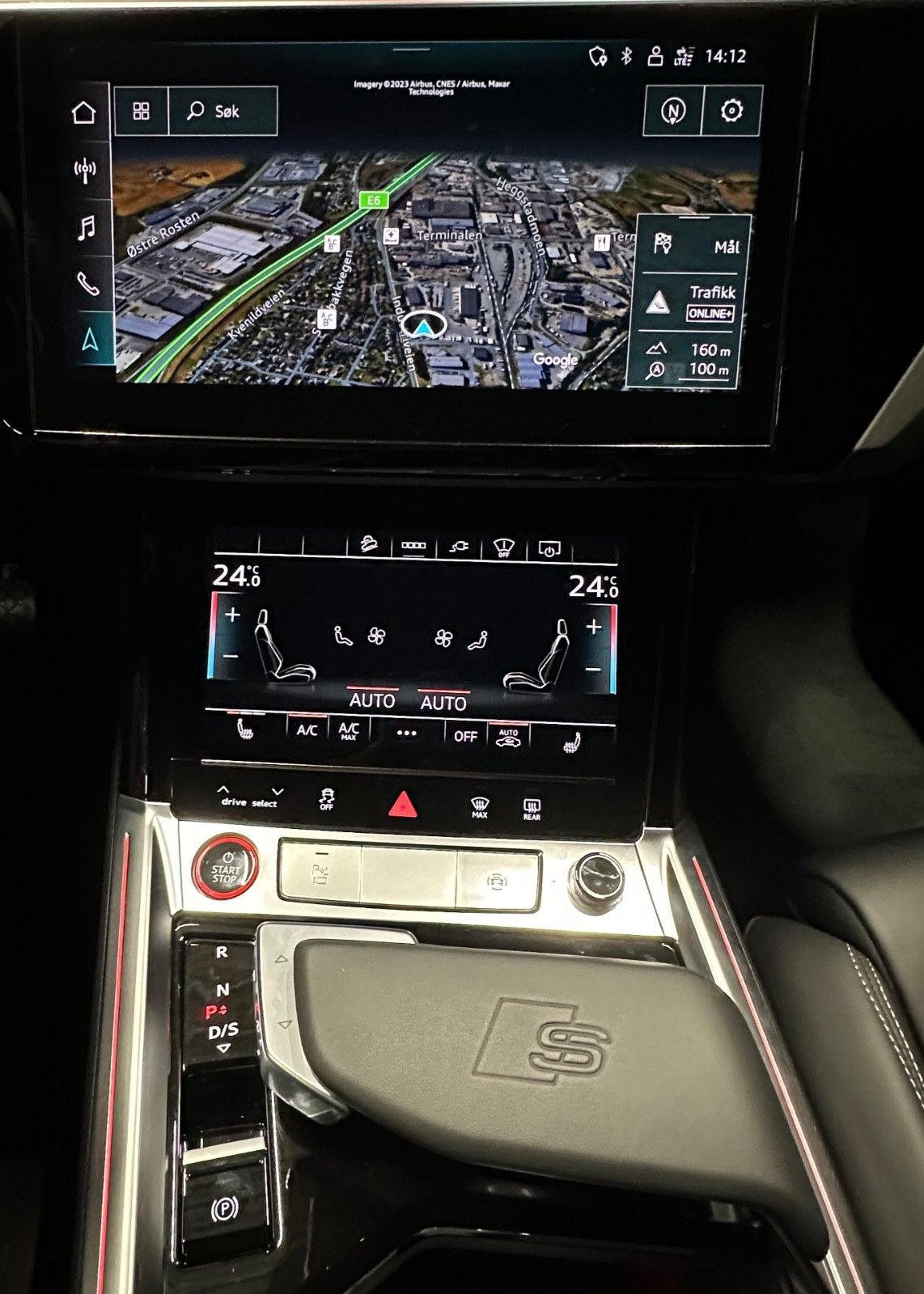 Audi e-tron Sportback