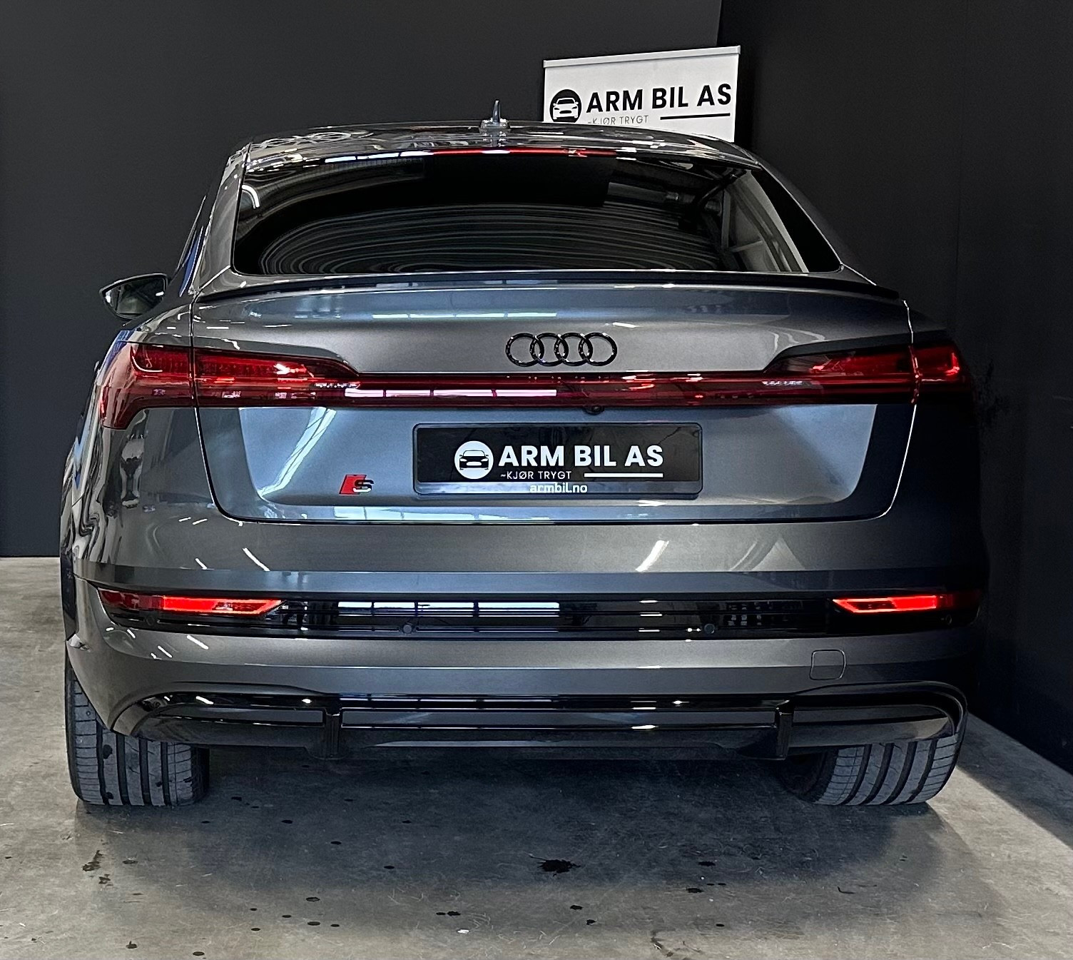 Audi e-tron Sportback