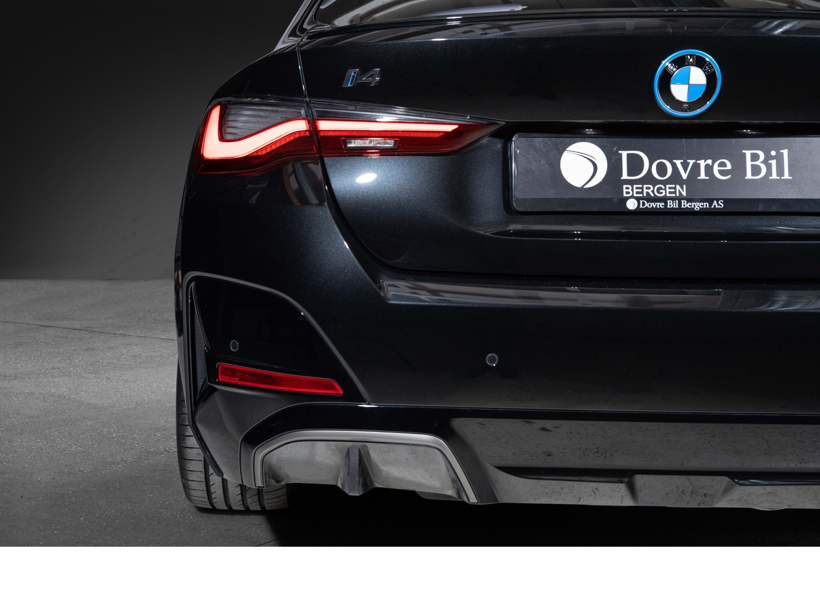 BMW i4 M50