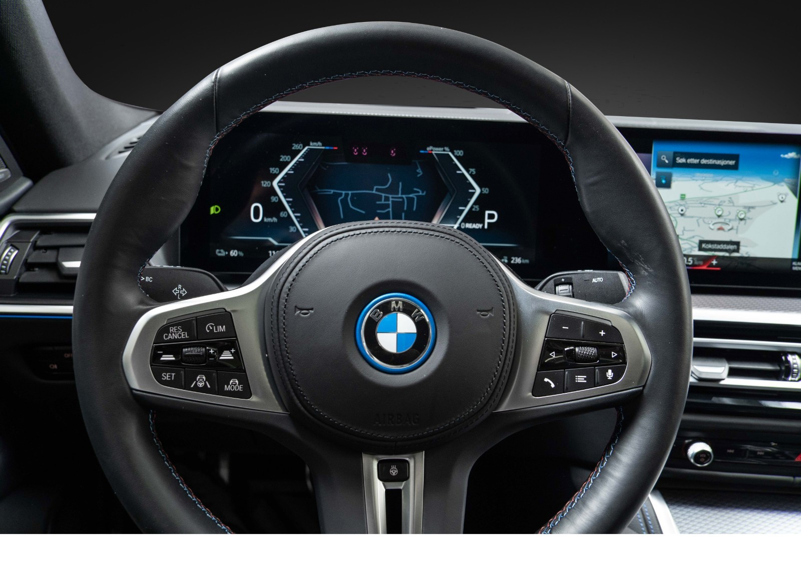 BMW i4 M50