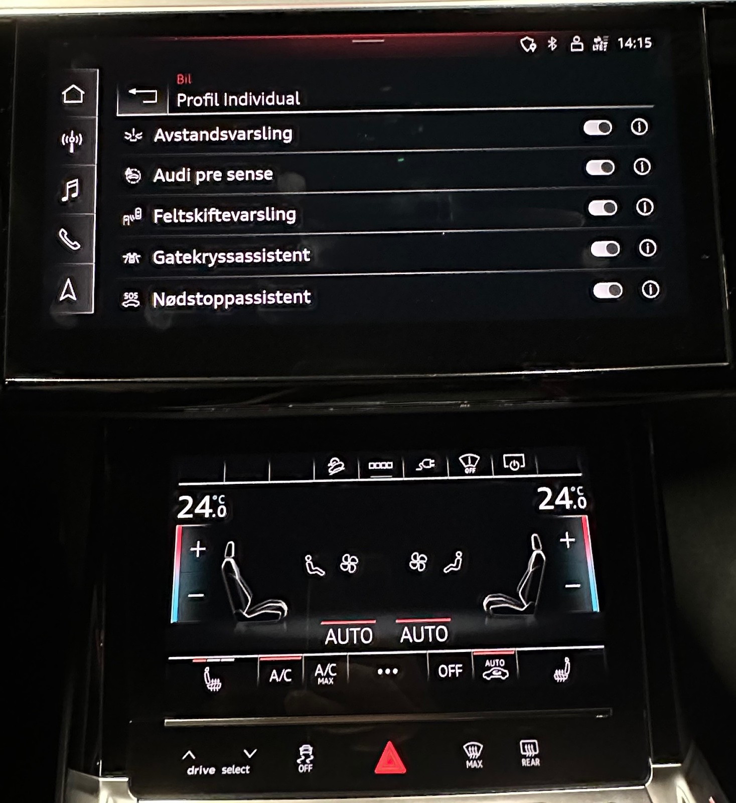Audi e-tron Sportback