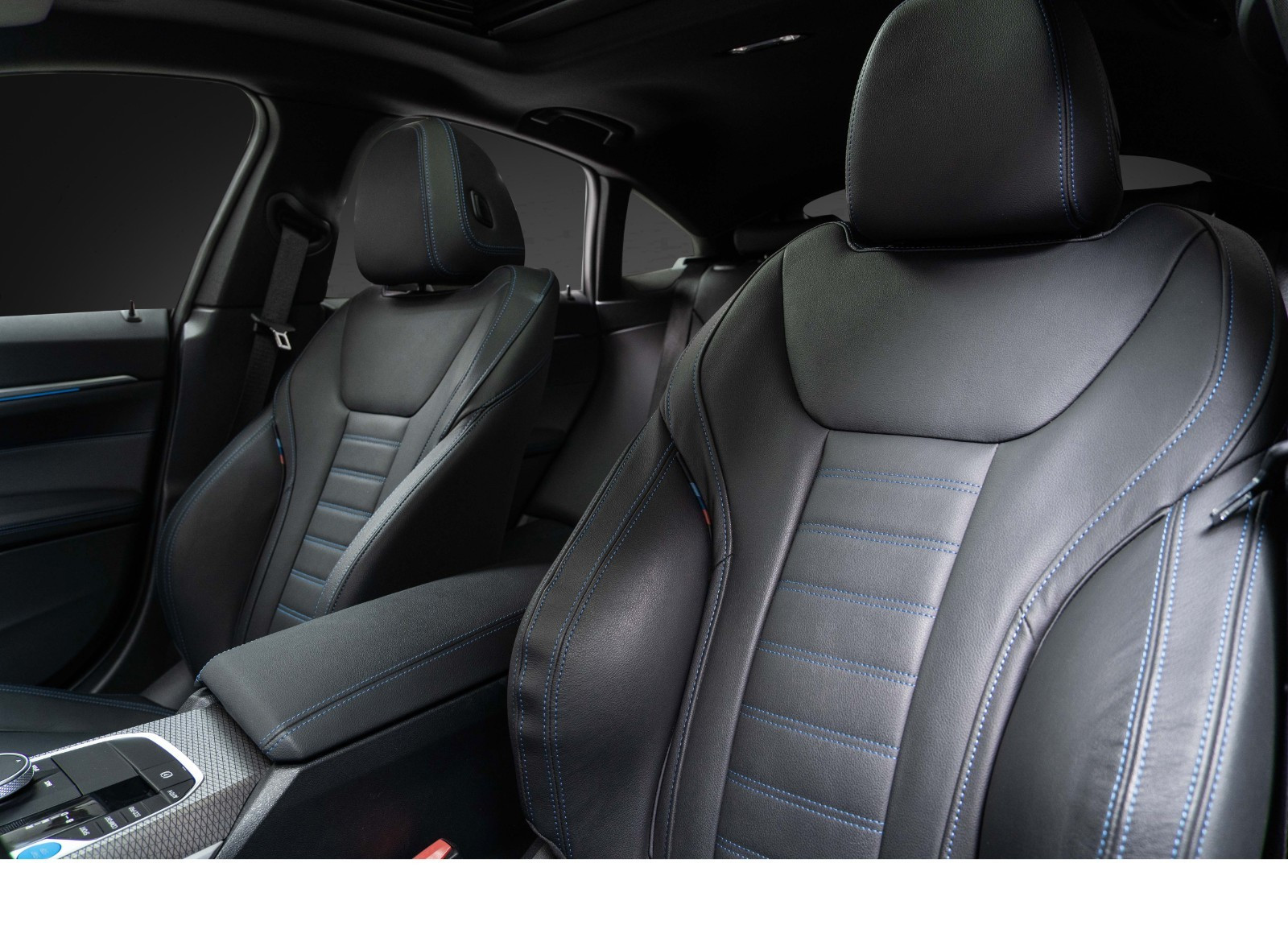 BMW i4 M50