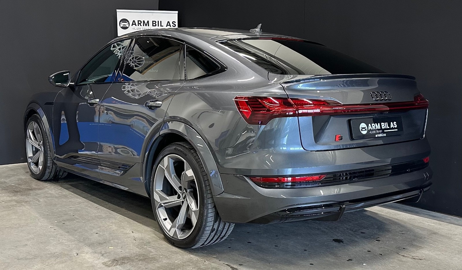 Audi e-tron Sportback