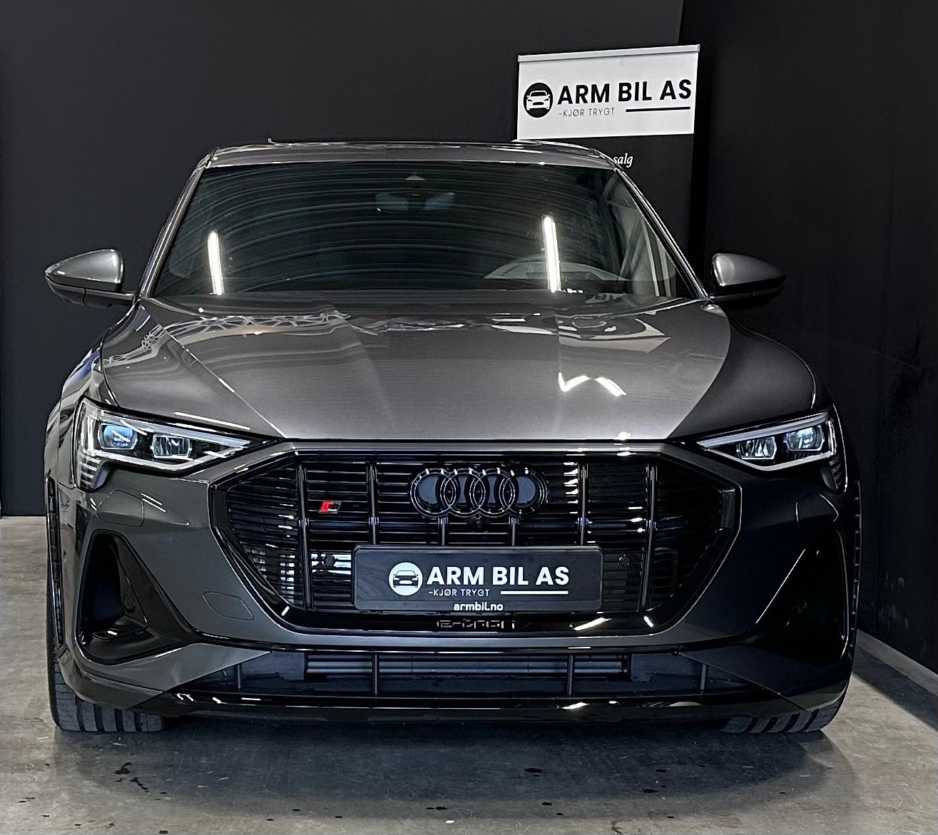 Audi e-tron Sportback