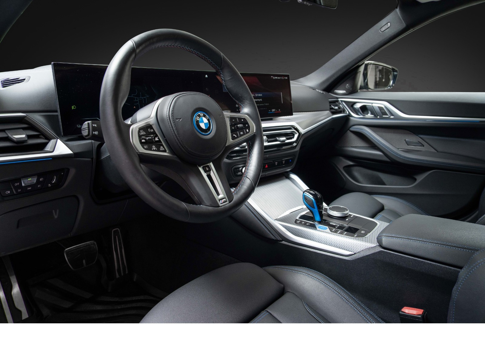 BMW i4 M50