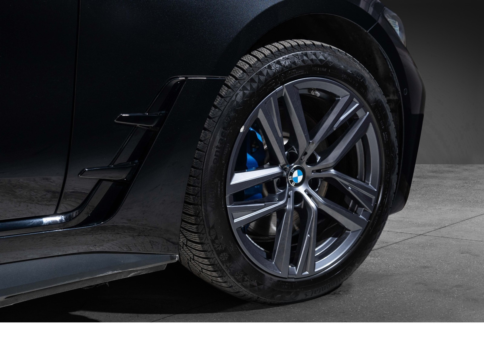 BMW i4 M50