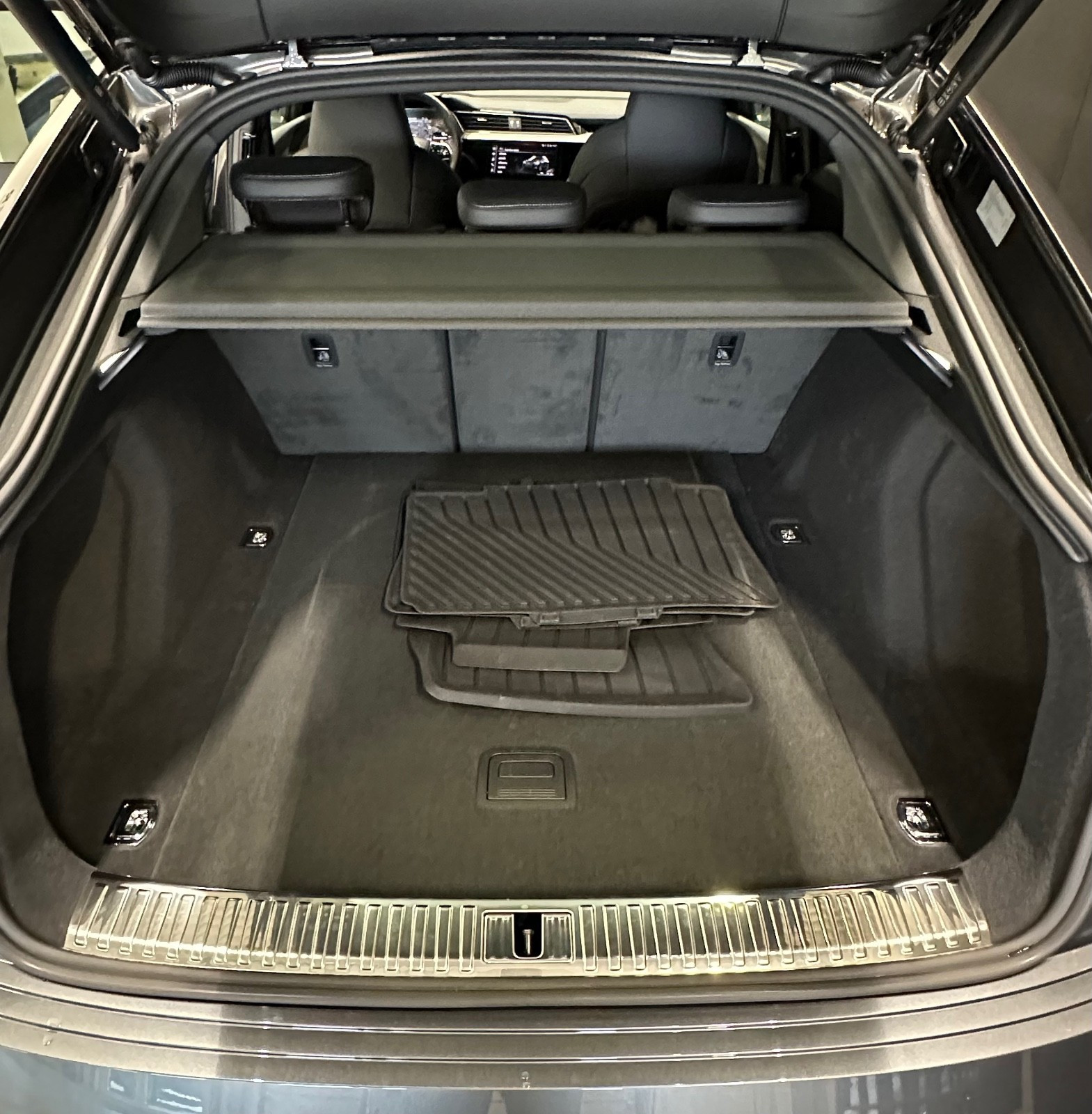 Audi e-tron Sportback