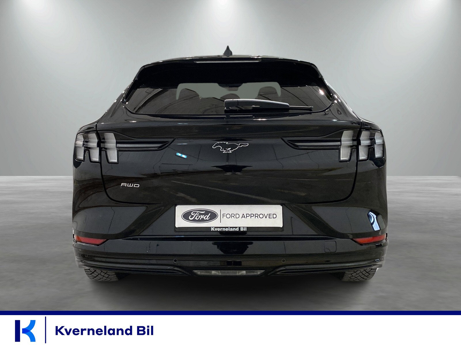 Ford Mustang Mach-E