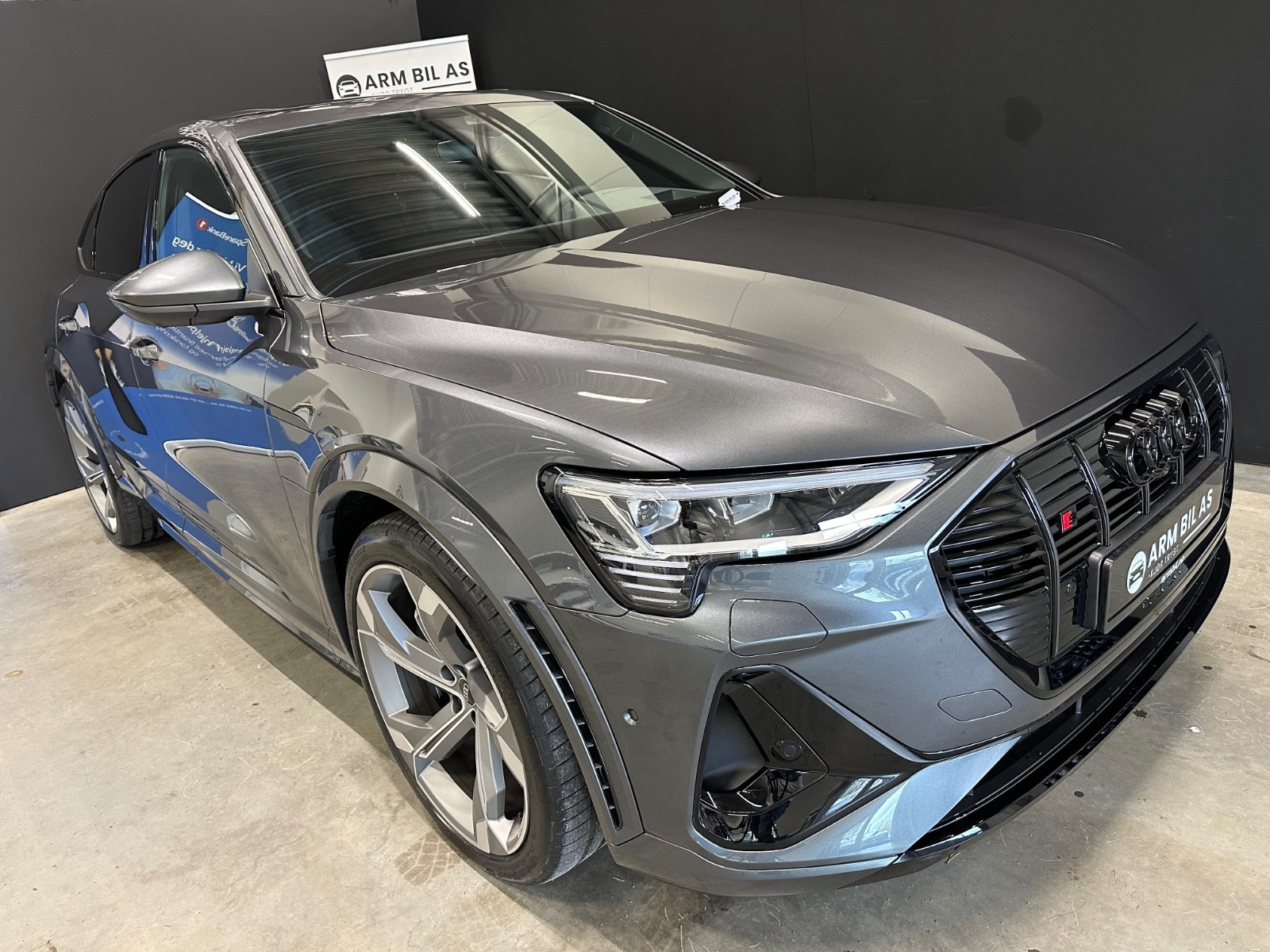 Audi e-tron Sportback