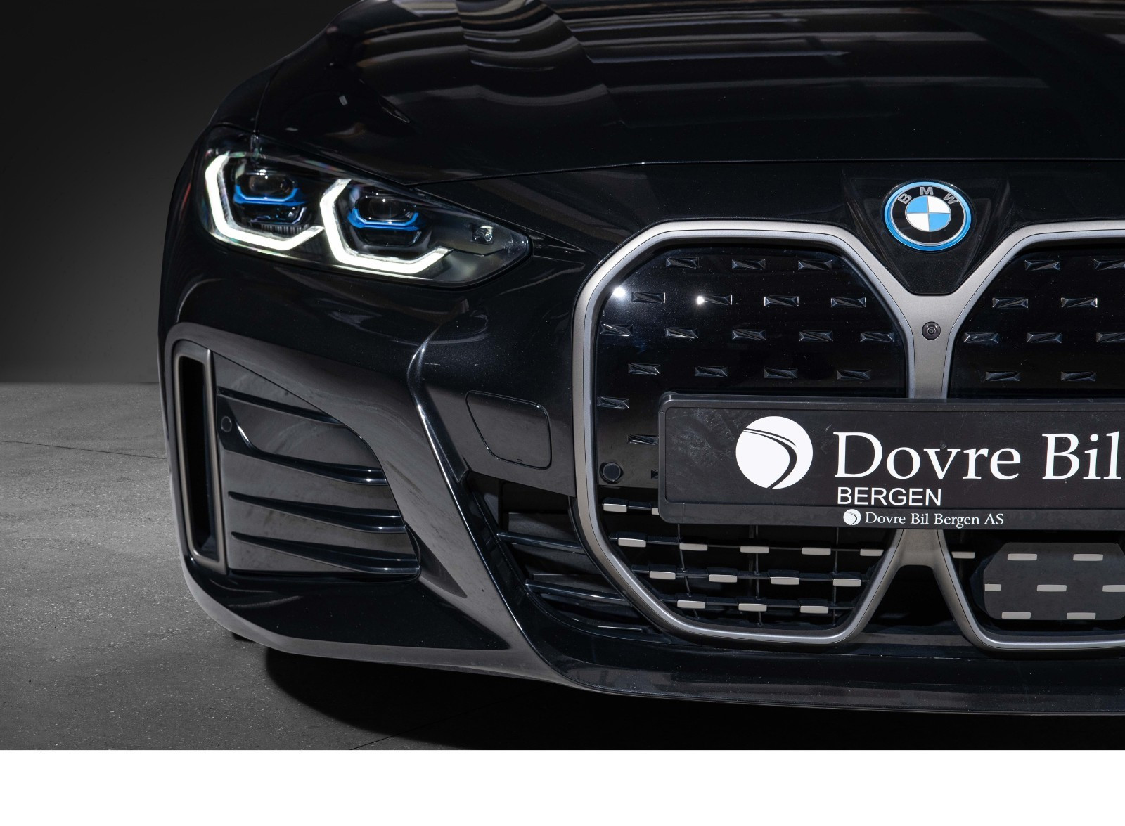 BMW i4 M50