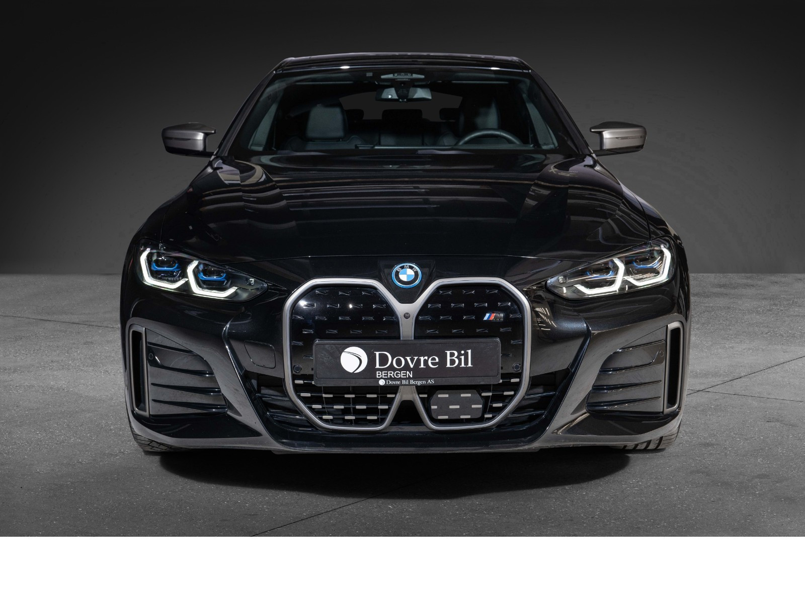 BMW i4 M50