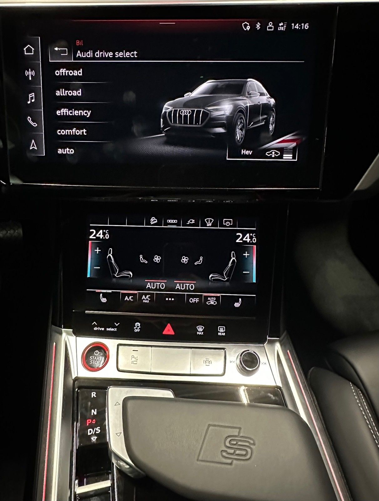 Audi e-tron Sportback