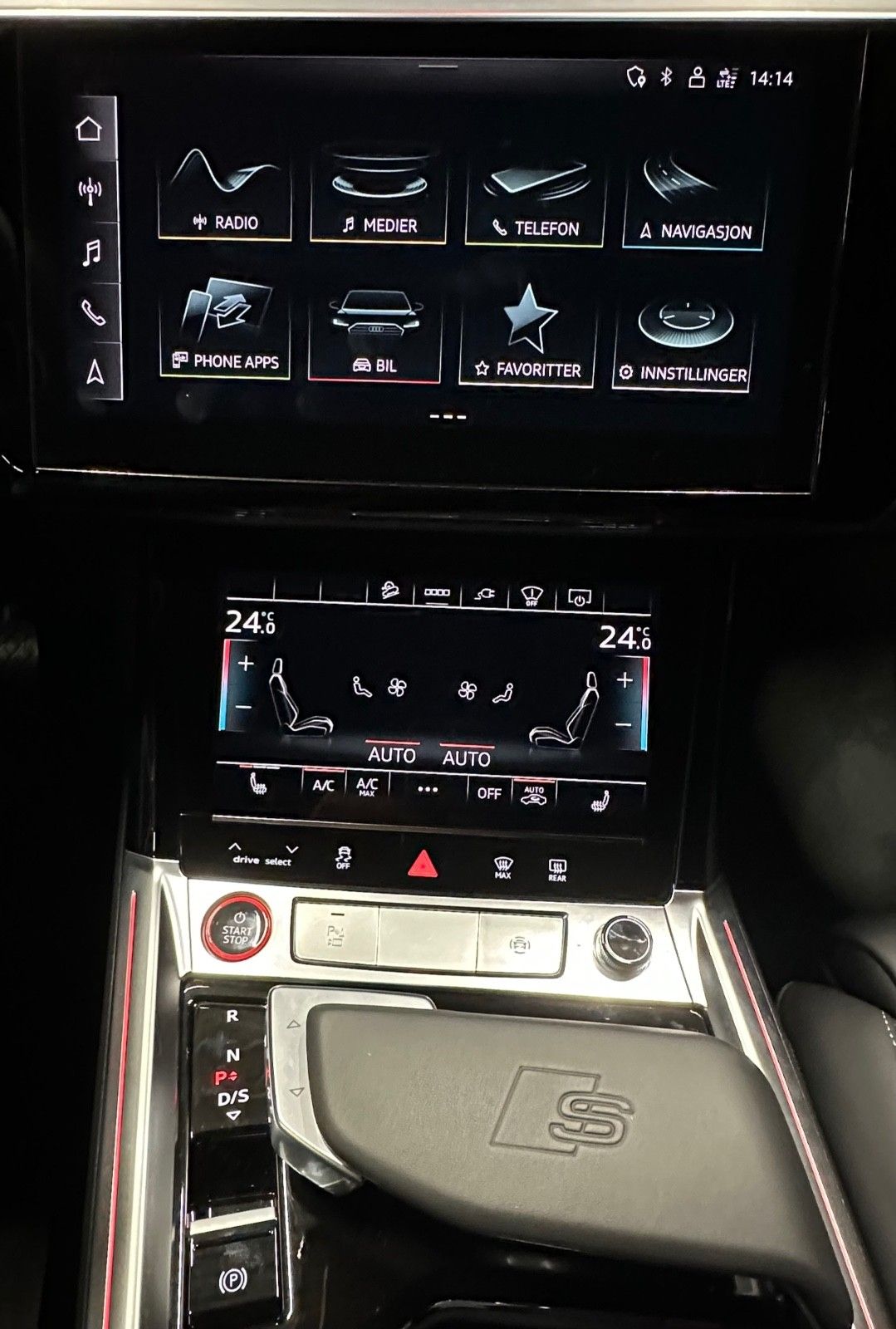 Audi e-tron Sportback