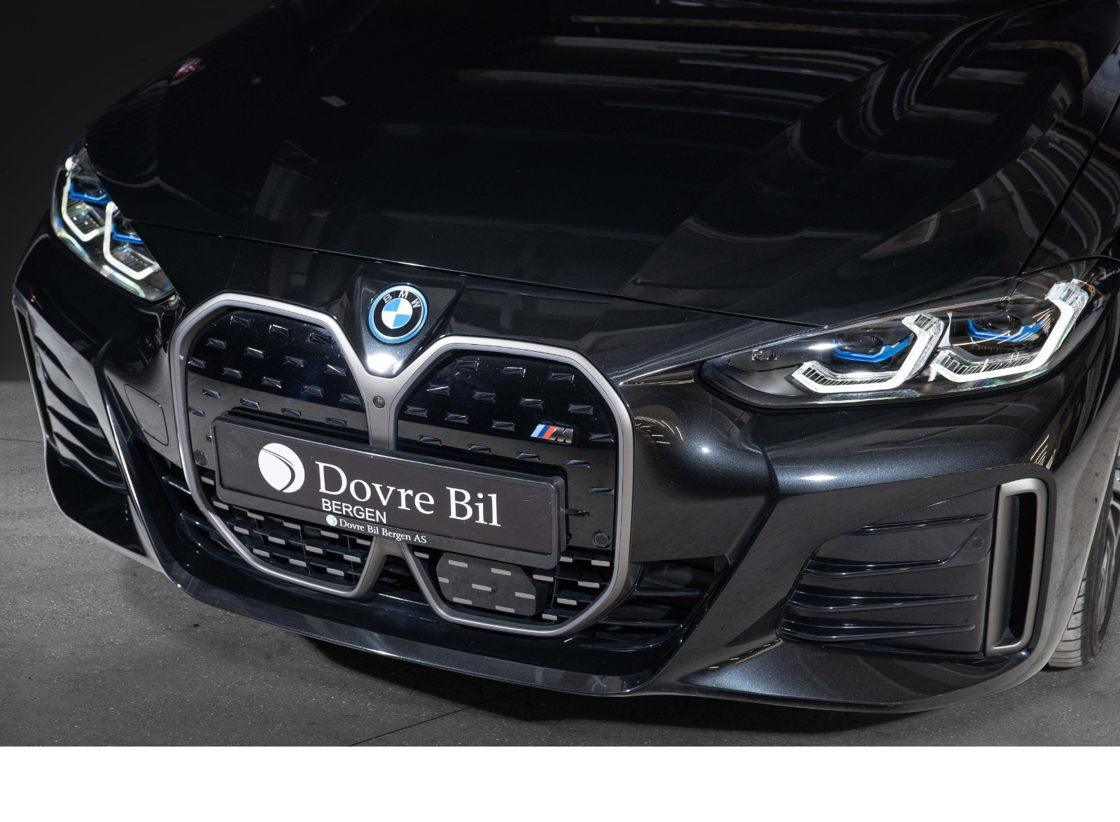 BMW i4 M50